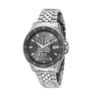 Orologio Maserati Uomo Sfida in Acciaio R8853140010 - R8853140010